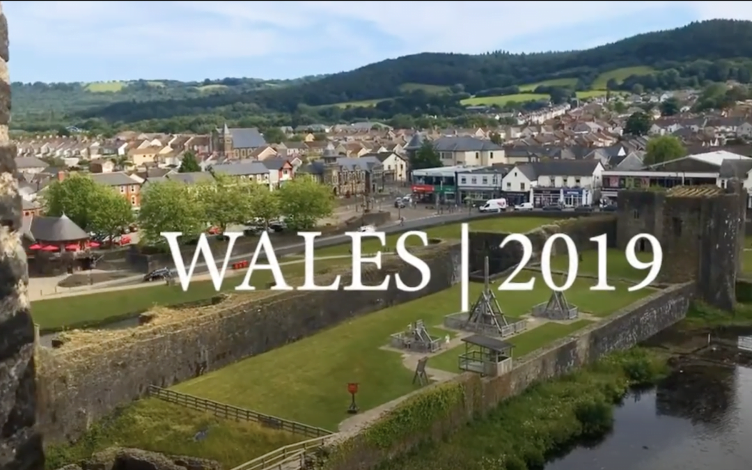Wales Mission Trip Video for First Baptist Church of Columbia